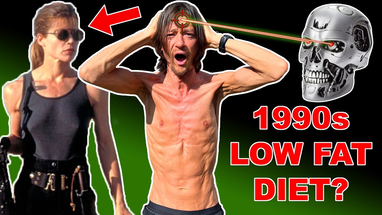 I left the Sugar Diet for the 1990s Low Fat Diet?