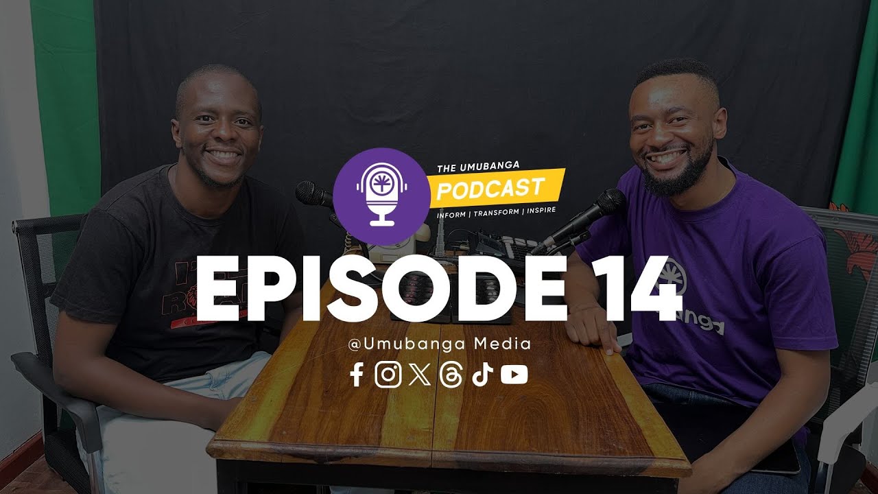 The Umubanga Podcast | Episode 14 | Pst Cham Chilombo on the Call, Marathons & Army Wife