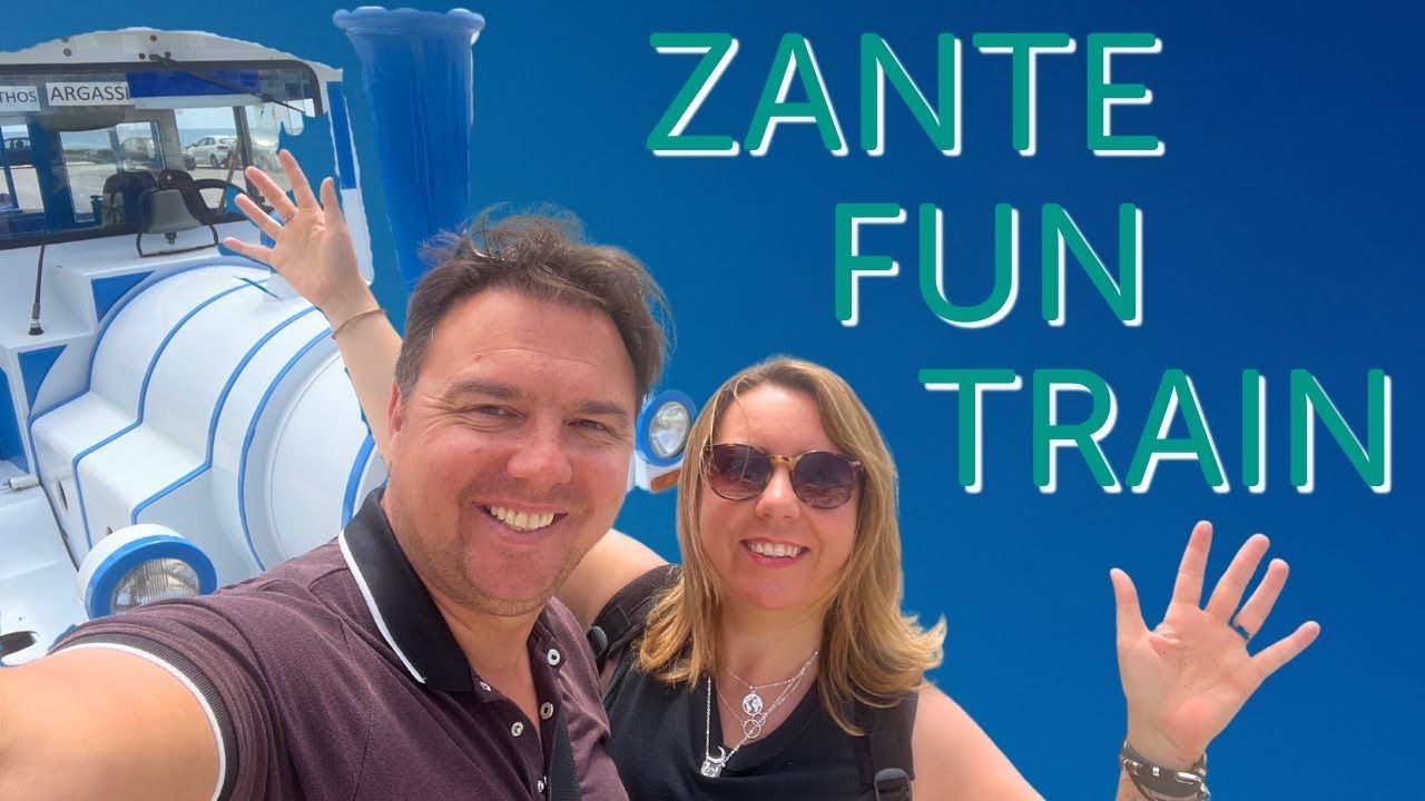 Ride the Fun Train With Us | May 2025 | In Our Case