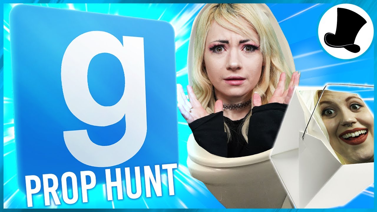 PROP HUNT IS BACK!