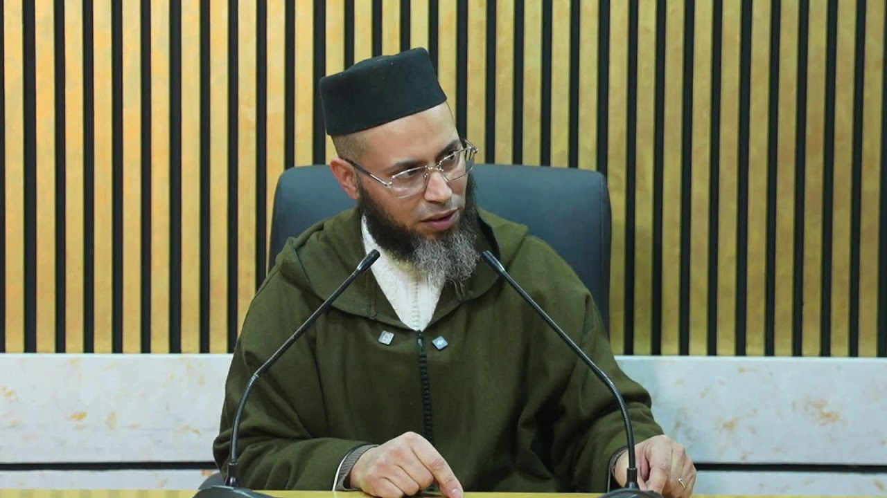 الدكتور عبد الحي الجوهري ـ فما ظنكم برب العالمين :رحلة في أعماق اليقين. كل إثنين بعد صلاة العصر