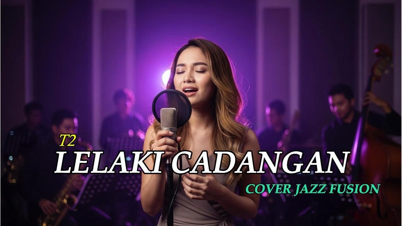 LELAKI CADANGAN – T2 | POP LAWAS JADI JAZZ FUSION ASIK | VIOLIN MUSIC