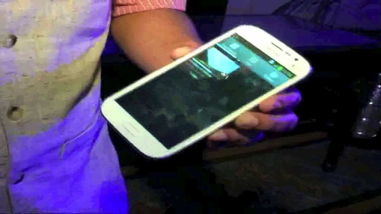 1st Look at Samsung Galaxy Grand