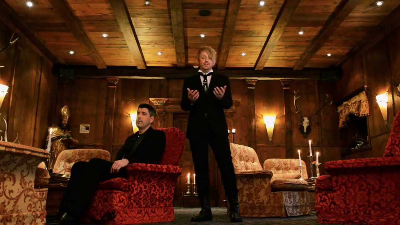 Ross Antony & Paul Reeves - Right Here Waiting