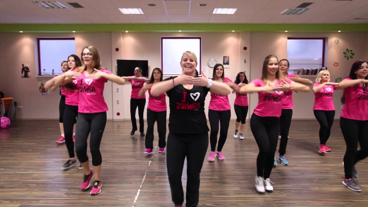 Danes je moj dan - Zumba with Meta