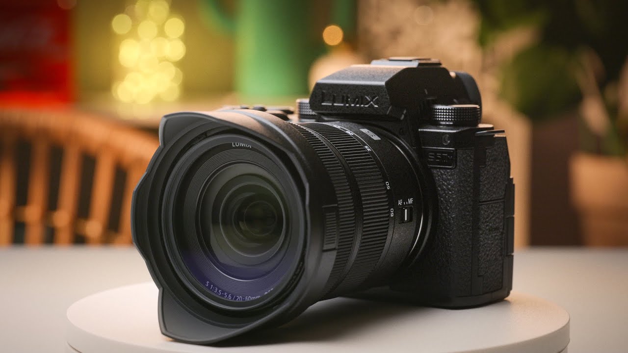 성능지상주의! | Lumix S5M2X 롱텀 사용후기 🍪쿠키영상