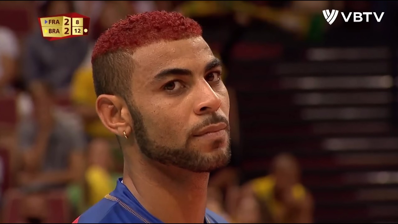 ARCHIVE: France vs Brazil | Volleyball World Championship 2014 | Legendary Match !!!