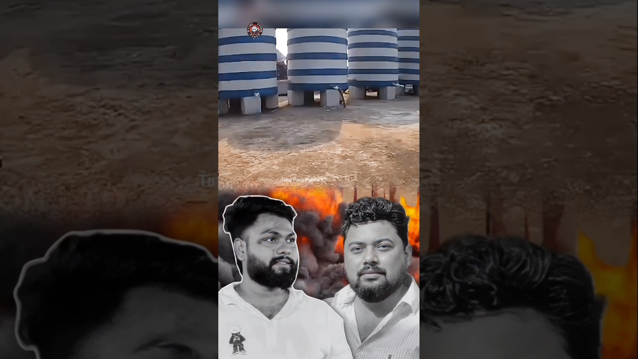 Bhubaneswar Blast😱 Odisha Blast CCTV😳 Time Pass Panda YT #odisha #bhubaneswar #blast #cctv