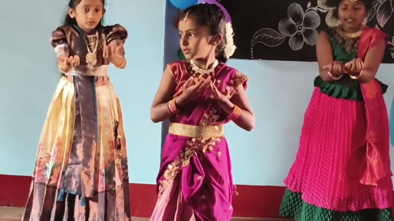 ನಂದ ನಂದ ನಾ ನೀನು ಶ್ರೀ ಕೃಷ್ಣ....ಡ್ಯಾನ್ಸ್