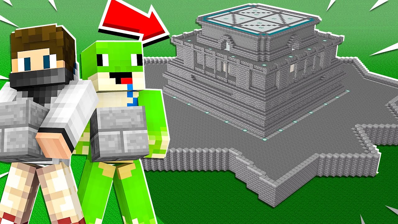 ULTRA MEGA PRO BUİLDERLAR  - Minecraft Minigames