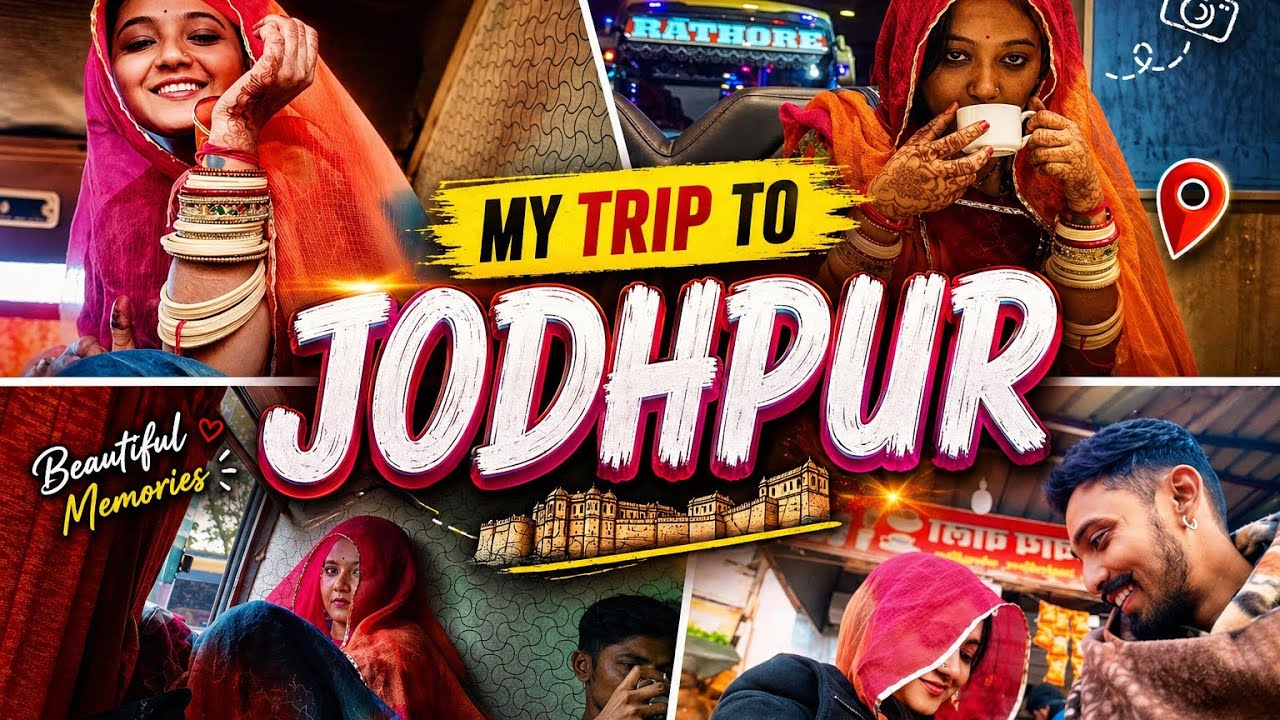 First Trip After Marriage ♥️🧳 Travel Vlog | Couple Vlog | Couple Moment 