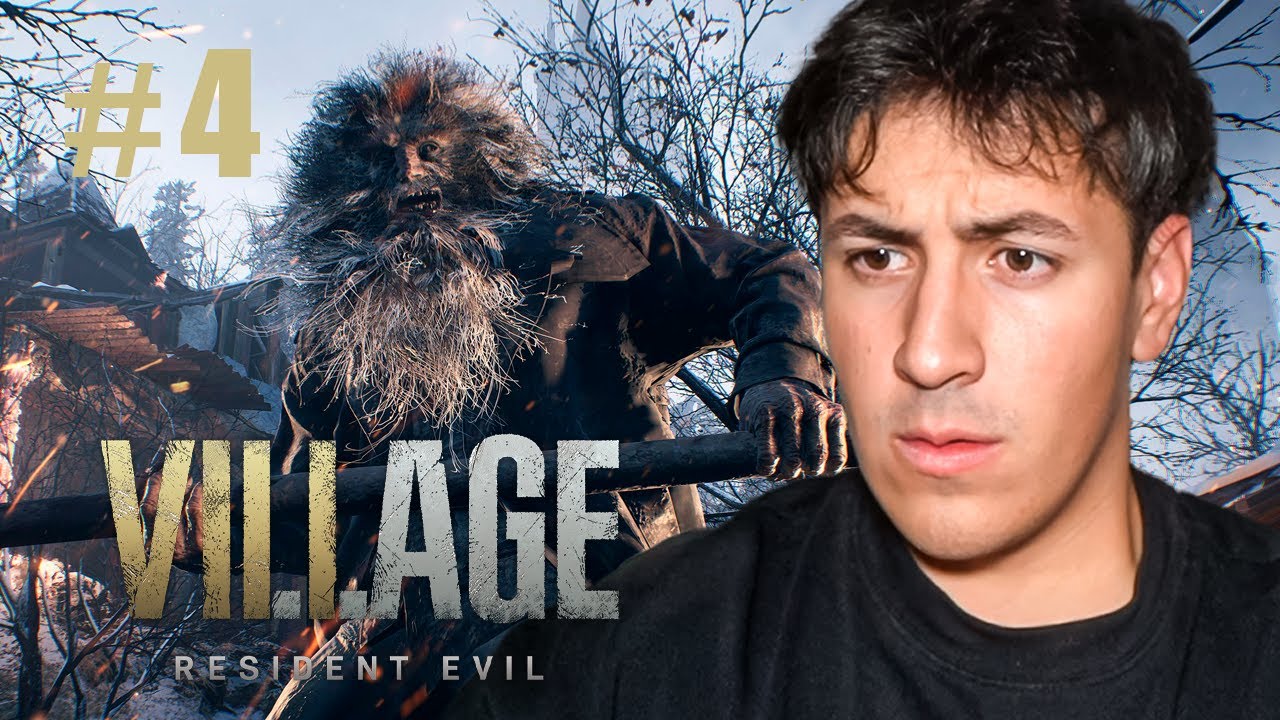 NOS VOLVEMOS A ENCONTRAR | Resident Evil 8 Village (Episodio 4)