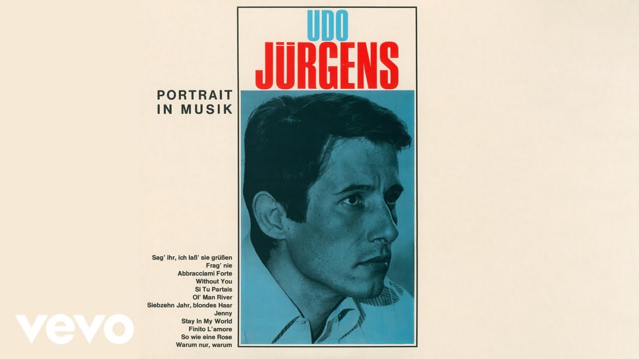 Udo Jürgens - Abbracciami Forte (Official Audio)