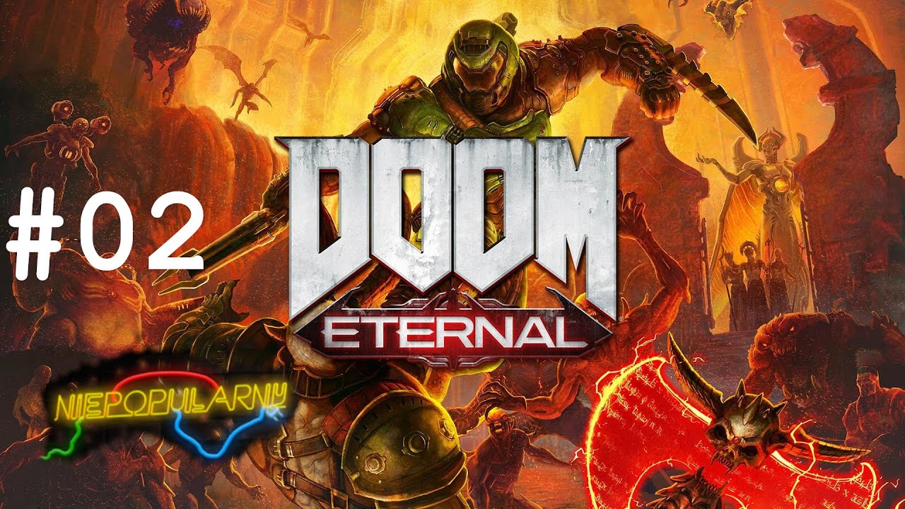 Exultia - DOOM Eternal #2