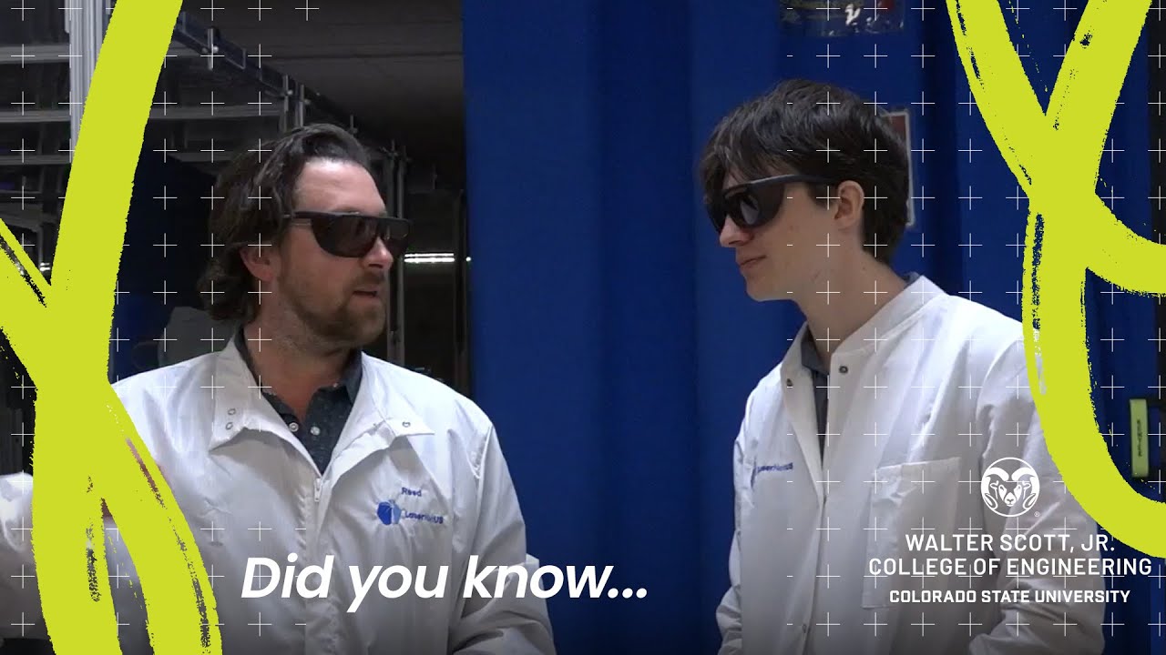 Did you Know Series: Lasers
