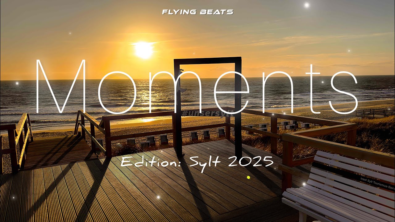 Meine schönsten Momente (Mai 2025) auf der Insel Sylt in musikalische Begleitung von DJ Kat Davids 🎧