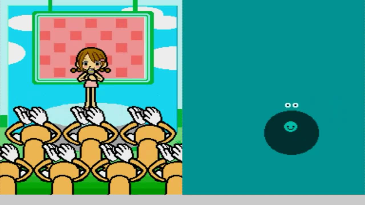 Rhythm Heaven - Fan club (Thrilling, is this Love?) - Japanese Version