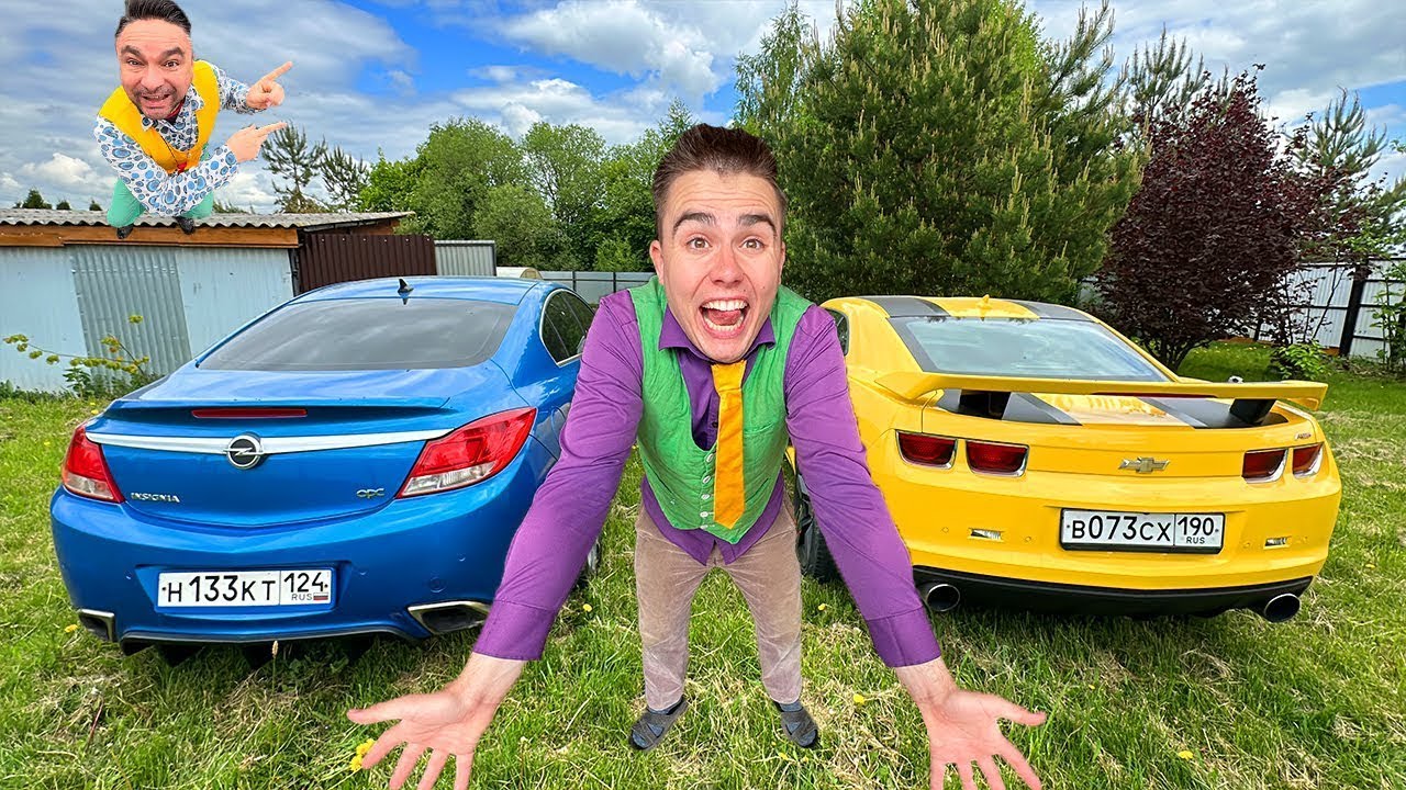 I Decided to Fix my Car in in Car Service - Best Comedy Video 2025