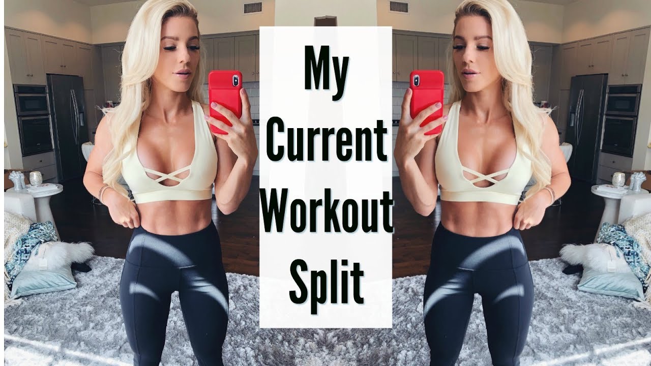 Current Workout Split, Girl Talk, & New Boyfriend?