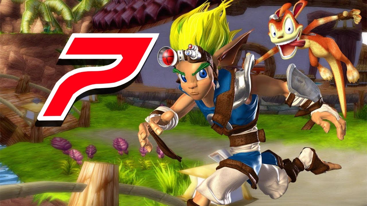 Jak and Daxter: The Precursor Legacy - Gameplay Walkthrough - Part 7