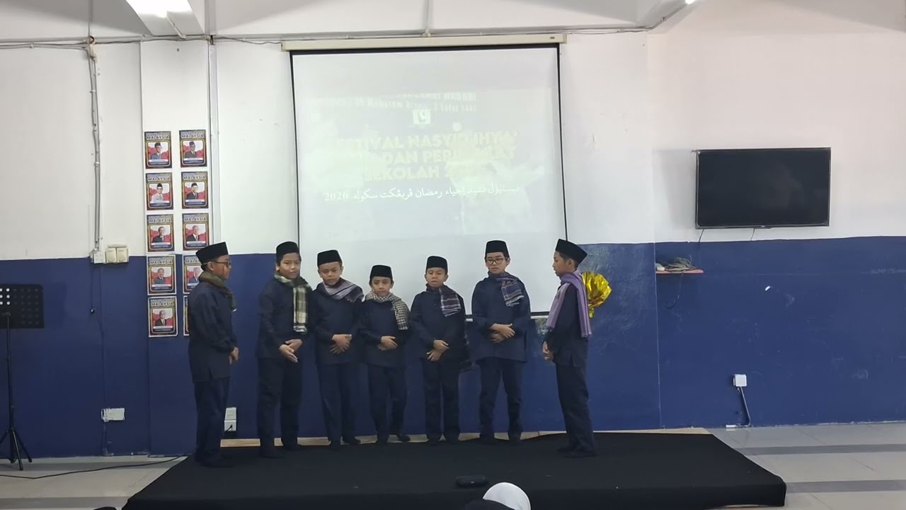 NASYID IHYA RAMADAN SRIIPUJ 2026 | 5 IBNU TAIMIYAH (BANIN)