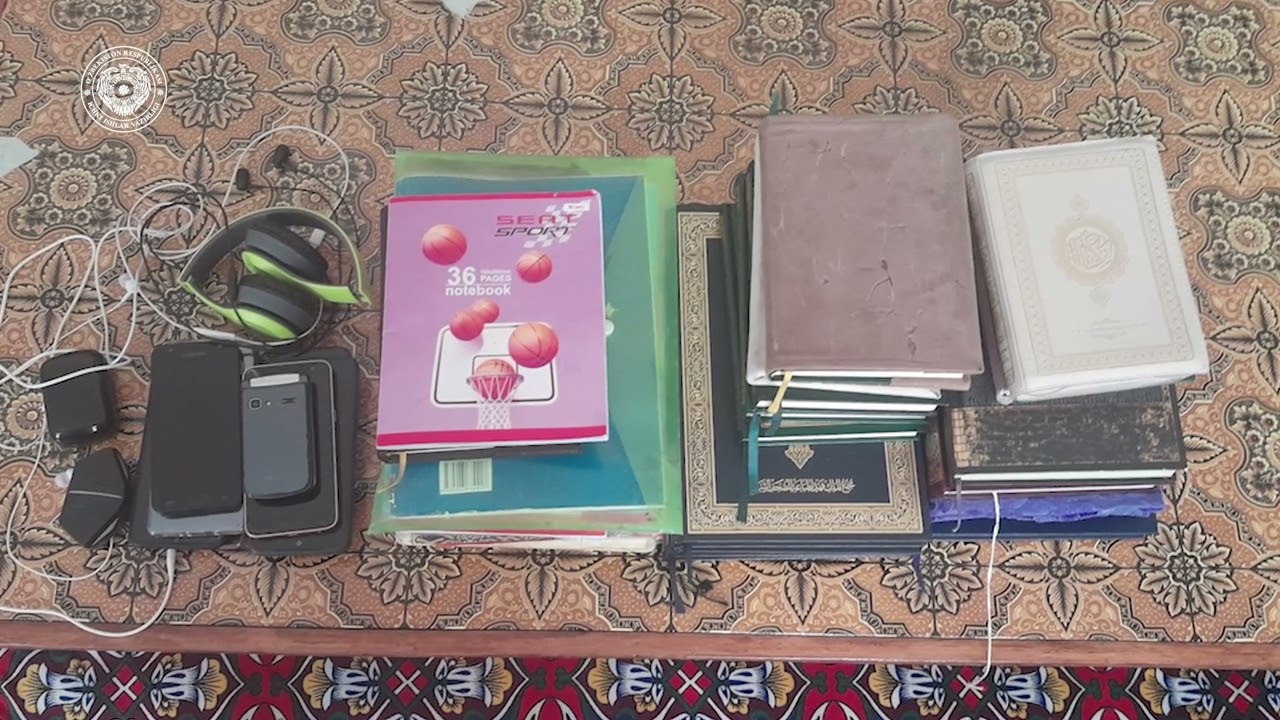 Hujra sharoitida noqonuniy diniy taʼlim berib kelayotgan shaxslar aniqlandi