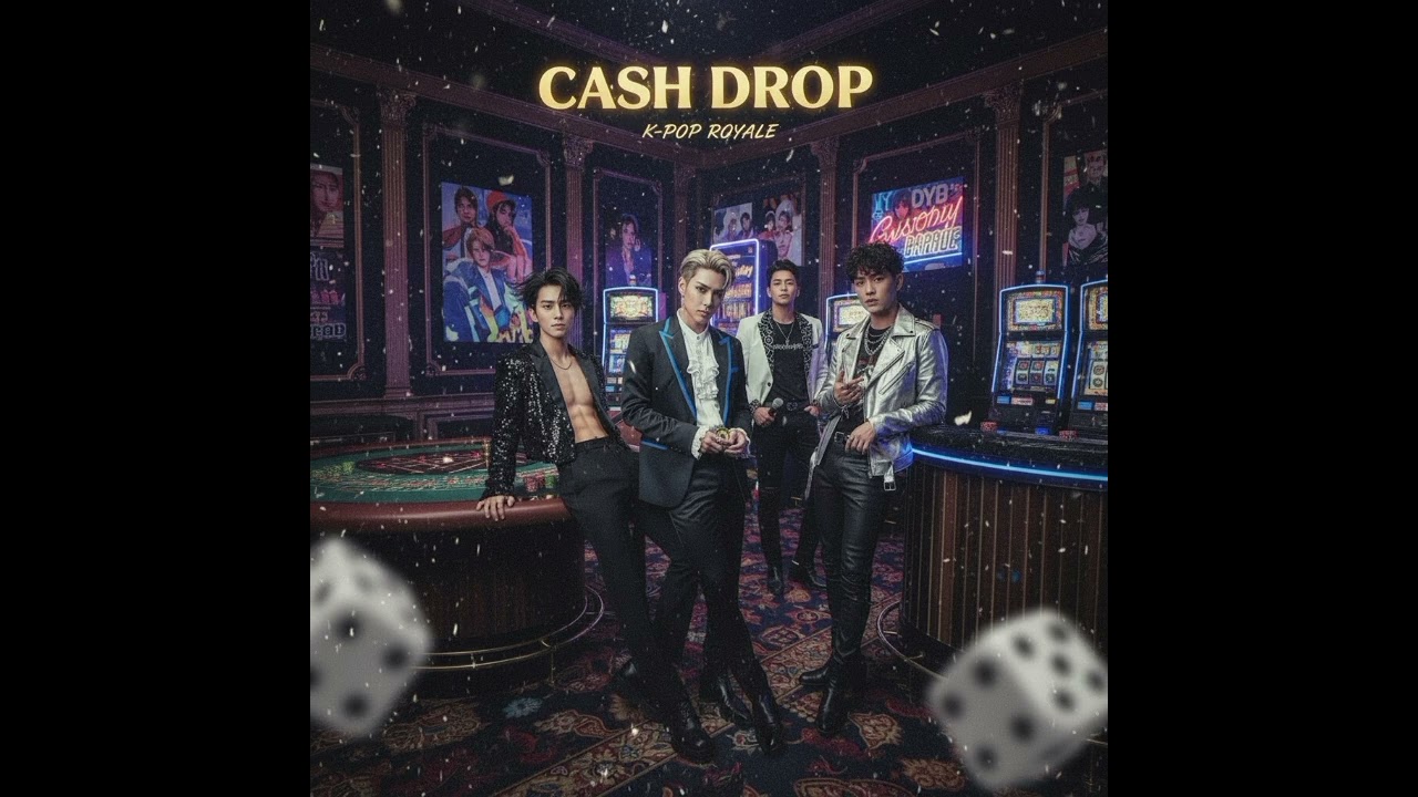 Voltage - Cash drop ( official áudio)