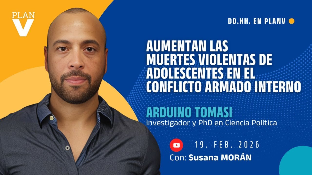 Aumentan las muertes violentas de adolescentes en el conflicto armado interno
