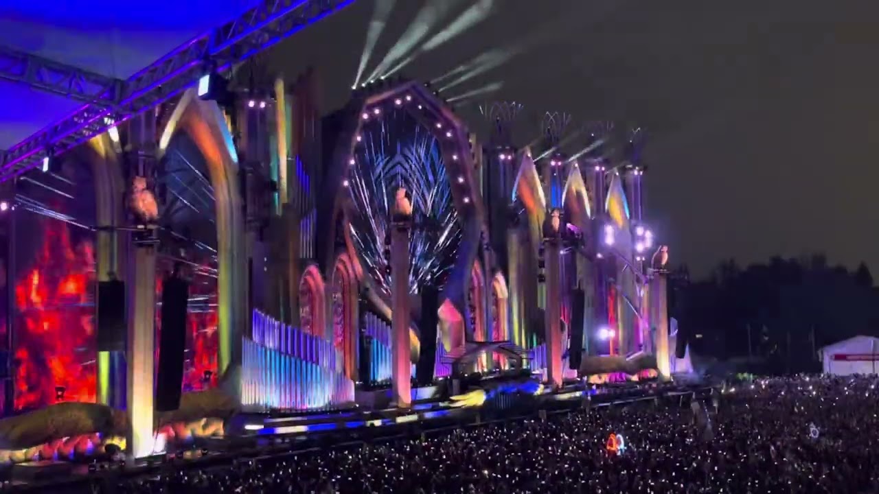 Martin Garrix @ EDC Mexico 2.21.25