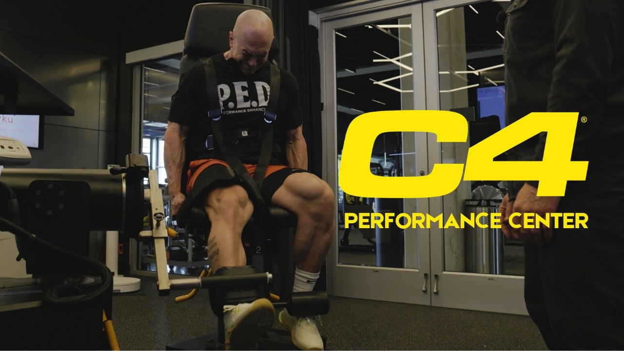 Тренировки в центре C4 Performance Center в Остине, штат Техас.