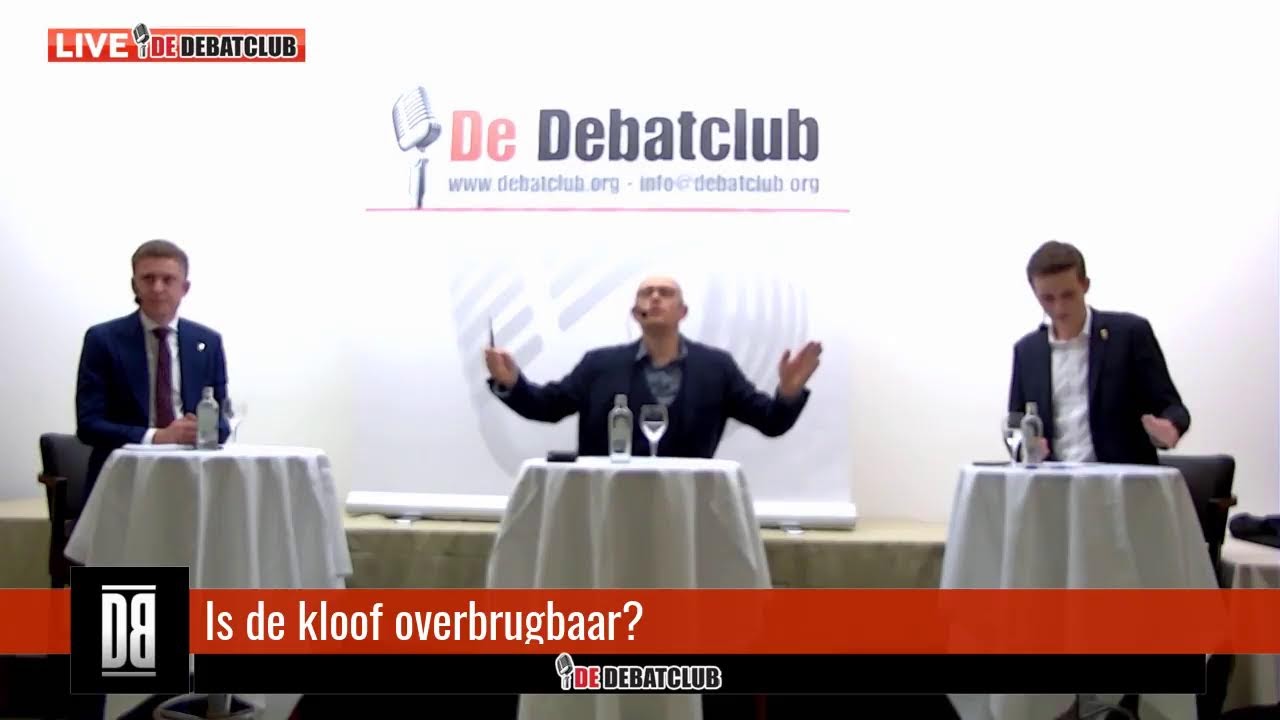 Livestream debatclub