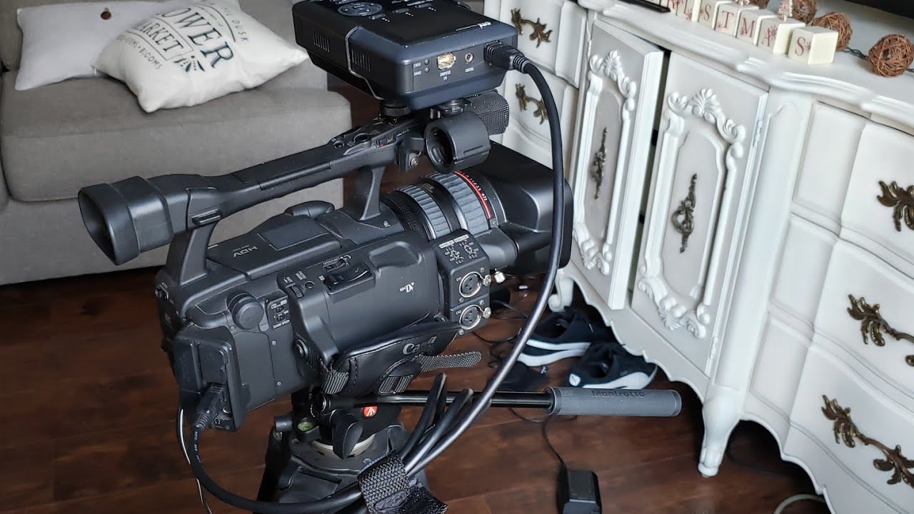 CANON XHA1-S