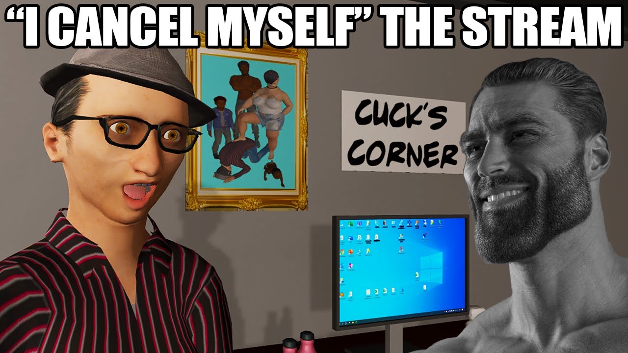 Cuckold Simulator Stream