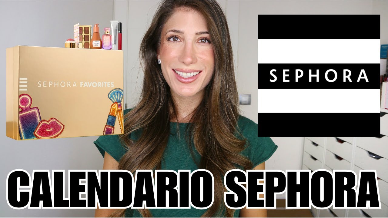 CALENDARIO DE ADVIENTO DE SEPHORA | Productos increíbles!!!