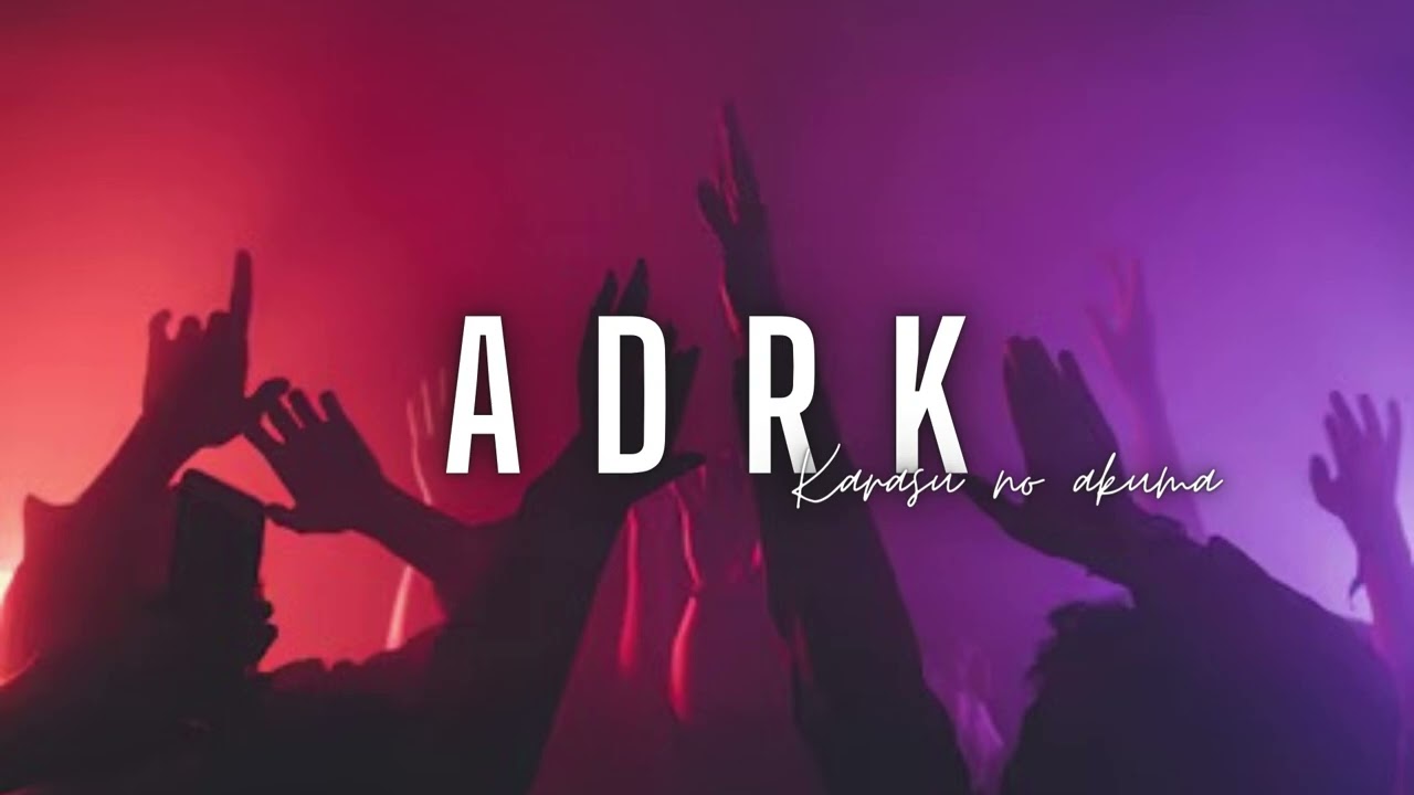 ADRK x GIMS & LA MANO 1.9 - Parisienne ( REMIX NEWCAL 2025 )