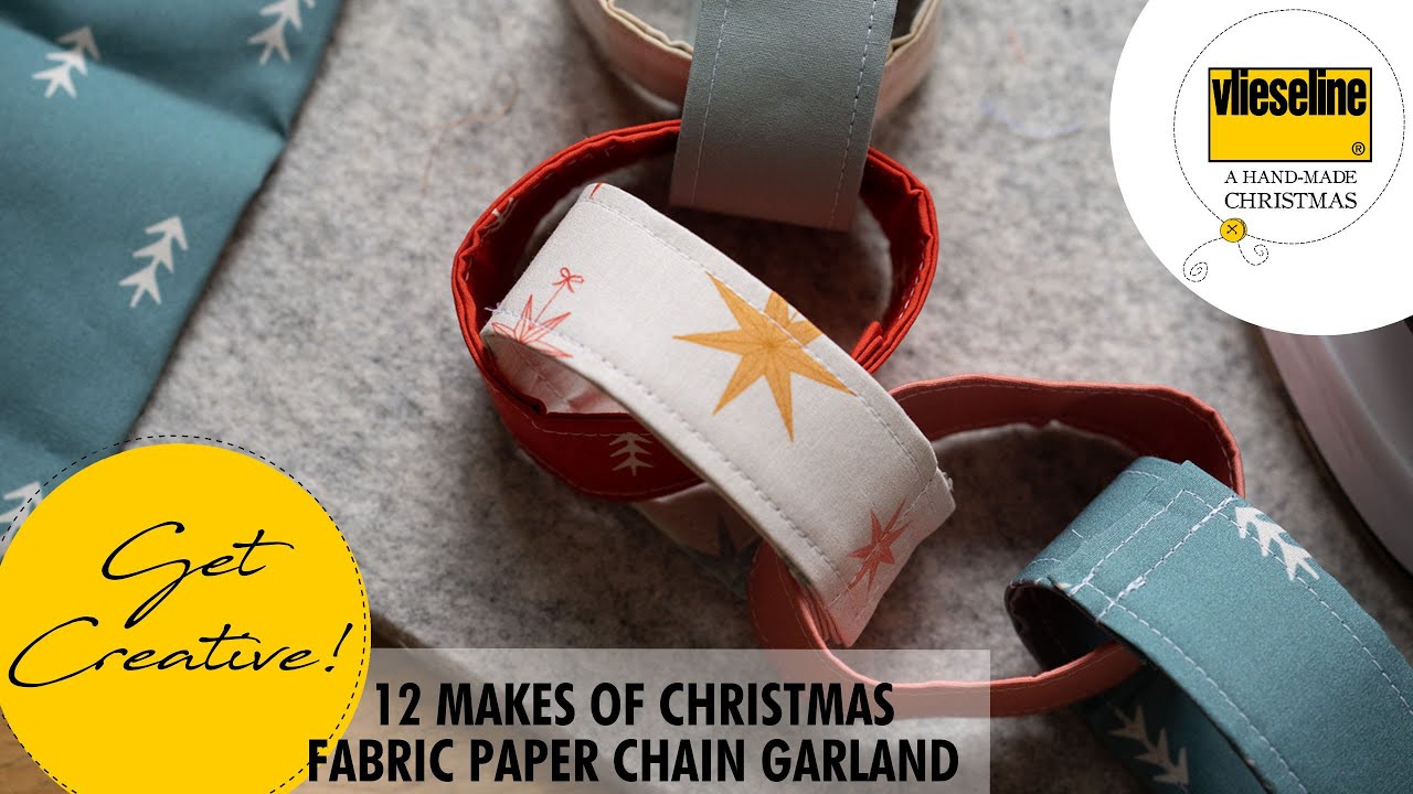 🎄 Craft Timeless Christmas Decorations with Fabric Scraps! 🎁