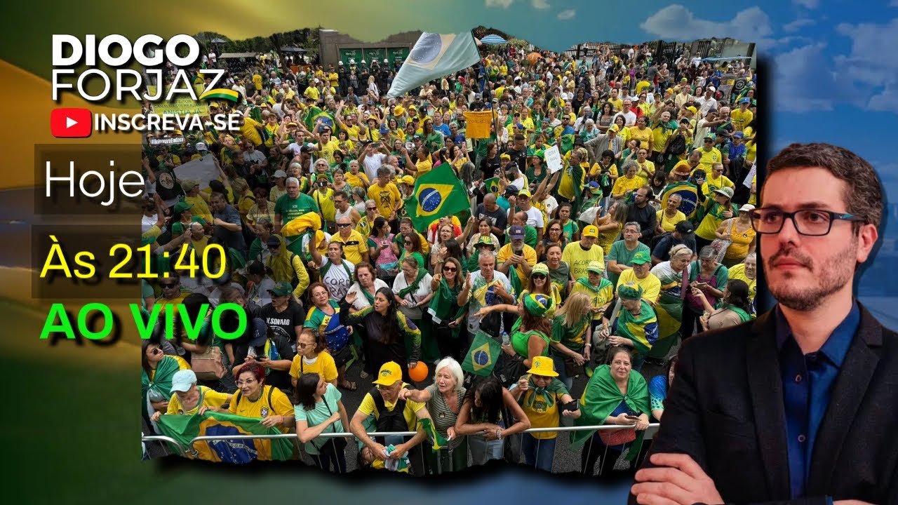 O que vi na Paulista - 25/01/2026
