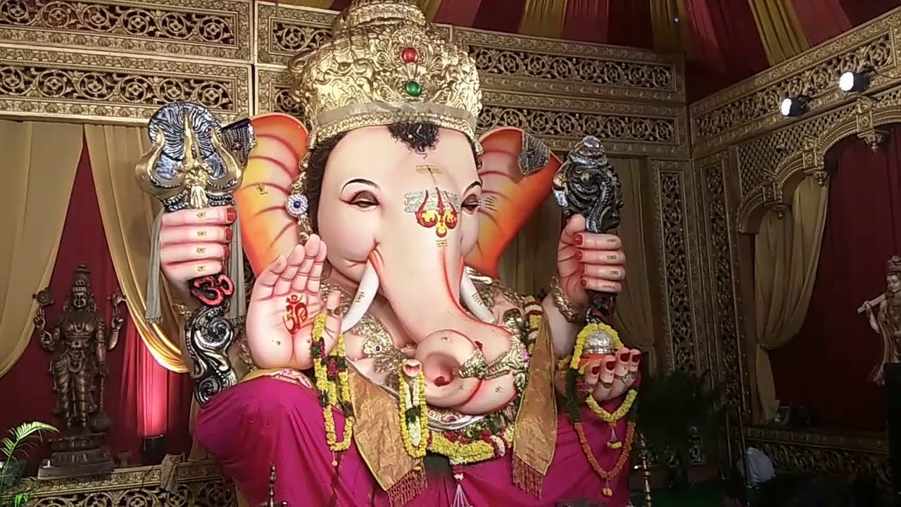Balapur Ganesh 2019 #balapur #ganesh
