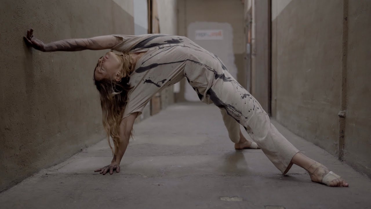 Fossil Flow Contemporary Dance Video