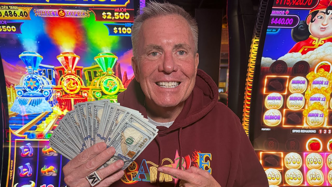Did We Finally Find Our Ticket To Win On Slots