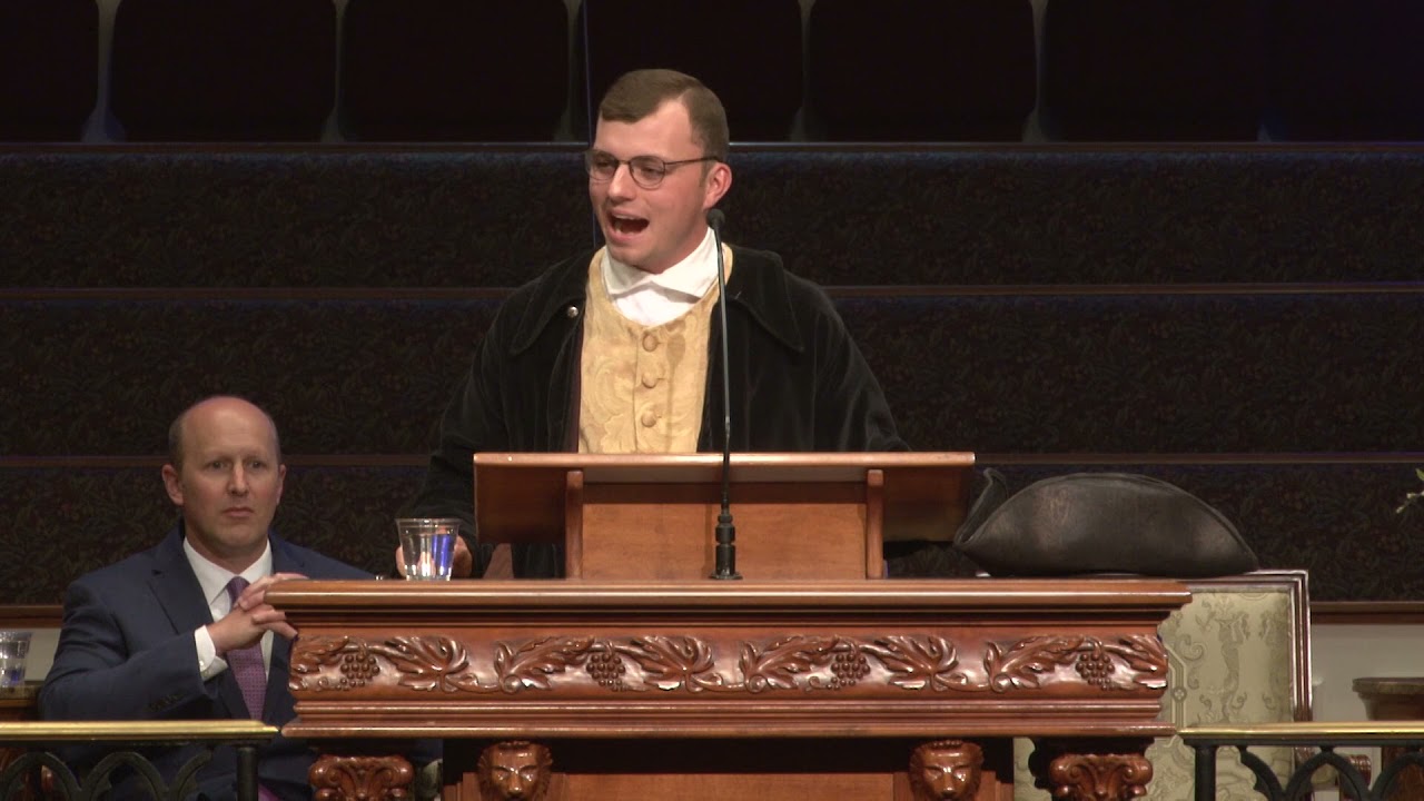 John Leland Historical Testimony