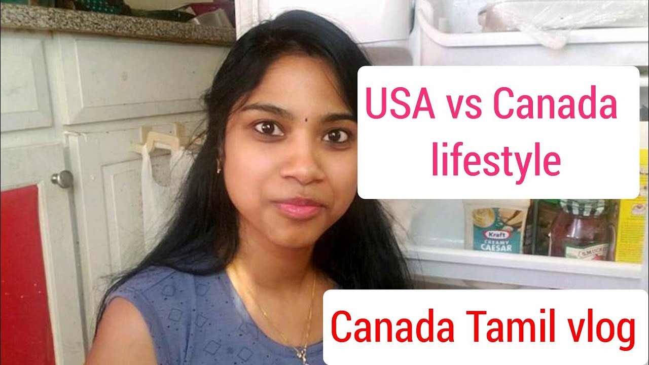 USA vs Canada Lifestyle in Tamil|employment|healthcare|cost of living|Groceries |Education|Safety
