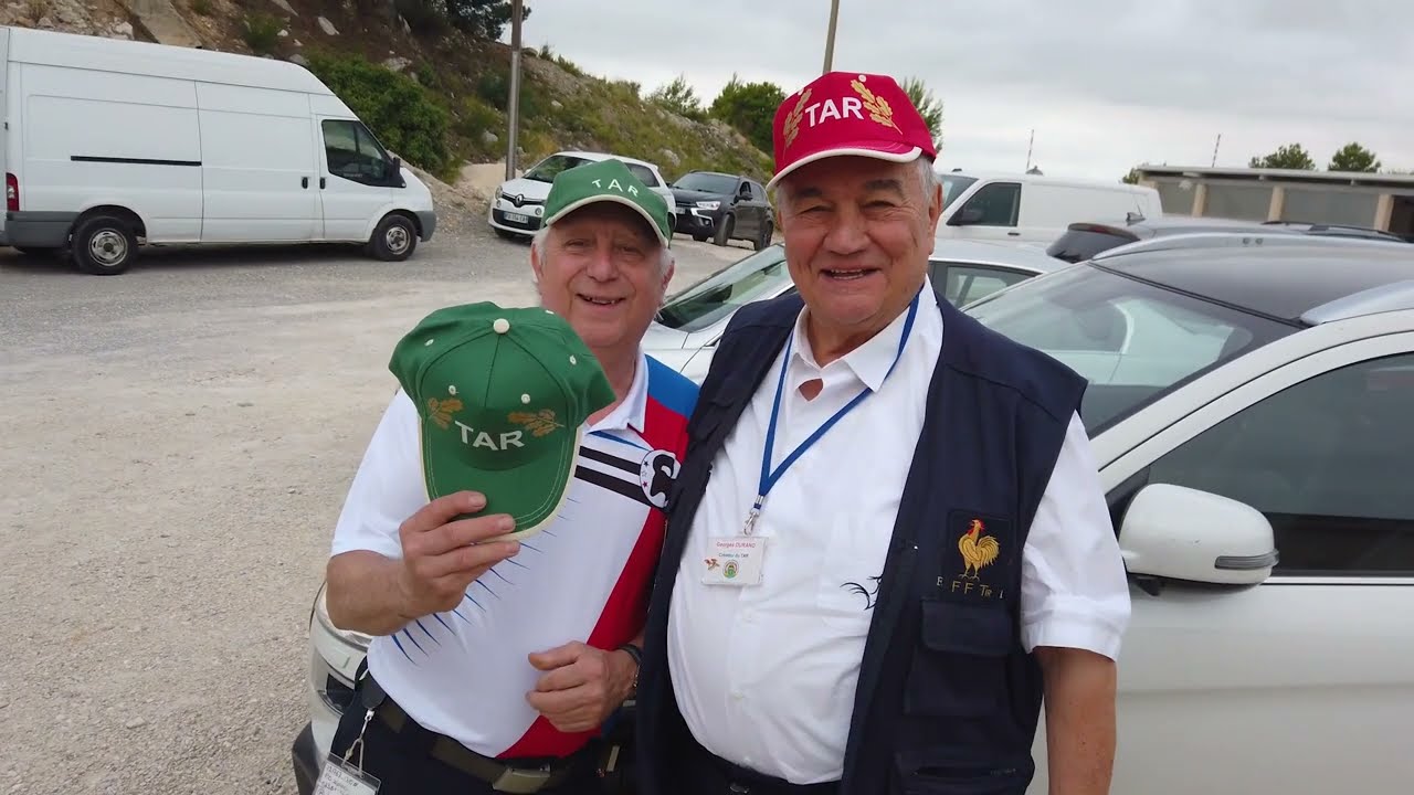 Championnat de France de Tir à armes réglementaires 2024