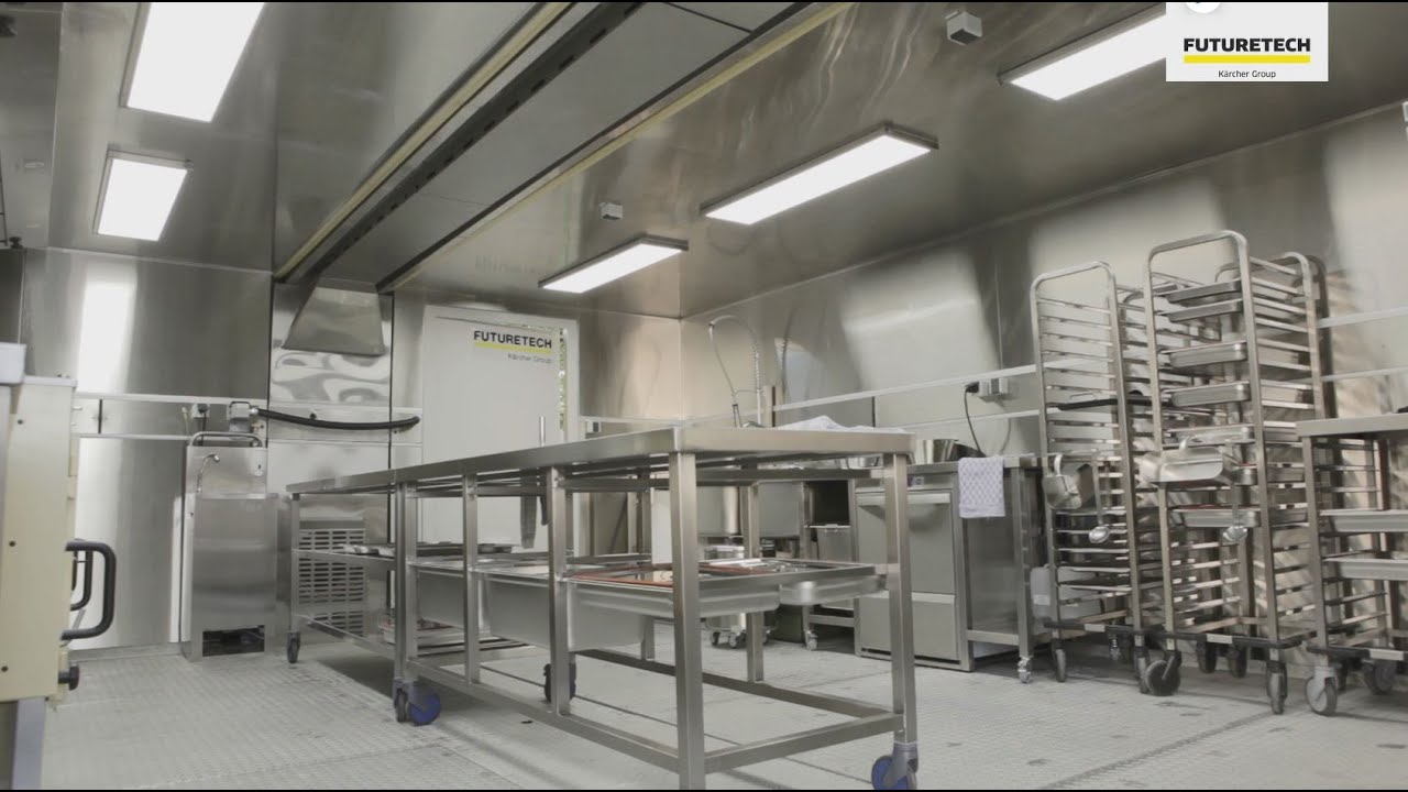 Küchencontainer KCC 500