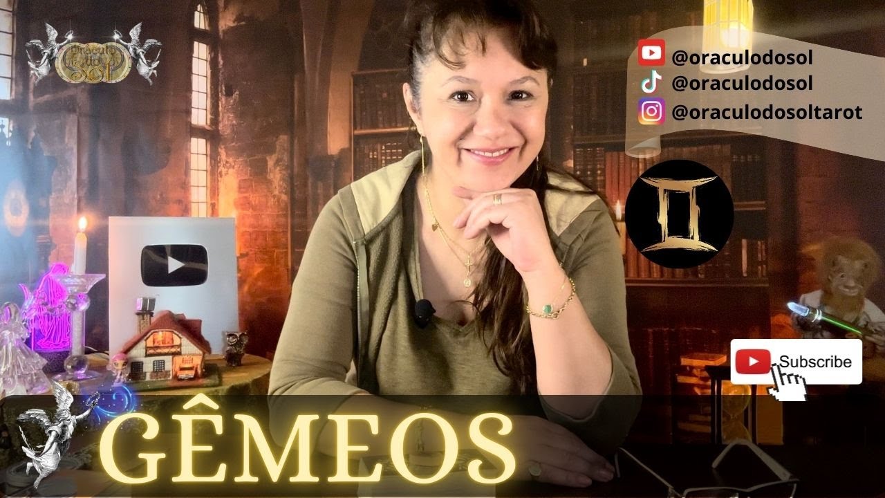♊️GÊMEOS*🔥🔮ALGUÉM ACREDITOU QUE PODERIA MANIPULAR UMA SITUAÇÃO🔥POR RAIVA OU GANÂNCIA😇SÓ Q NÃO😇