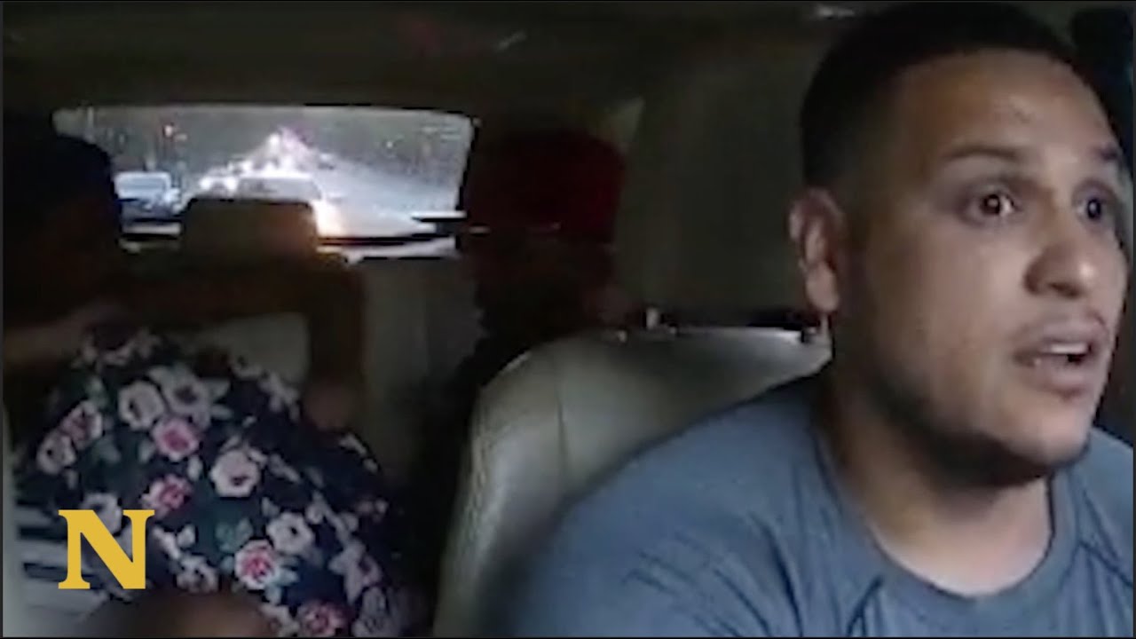 Женщина родила в машине незнакомца