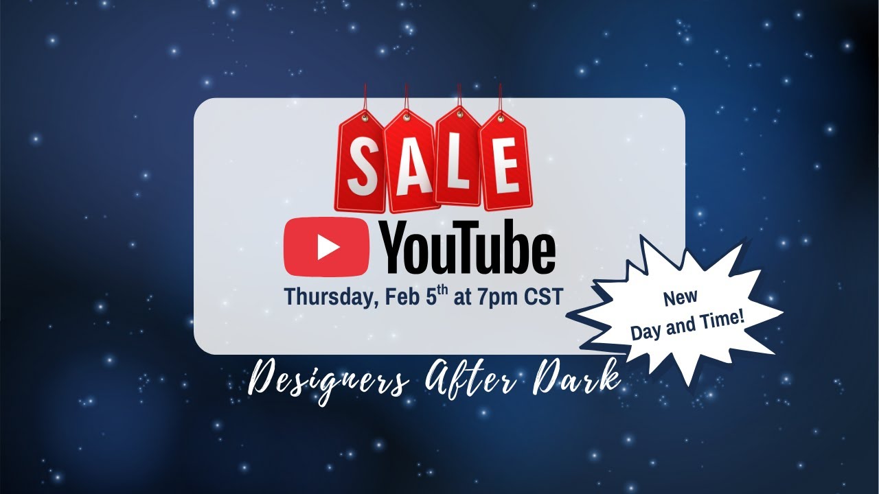 A New Kind of LIVE Fabric SALE!