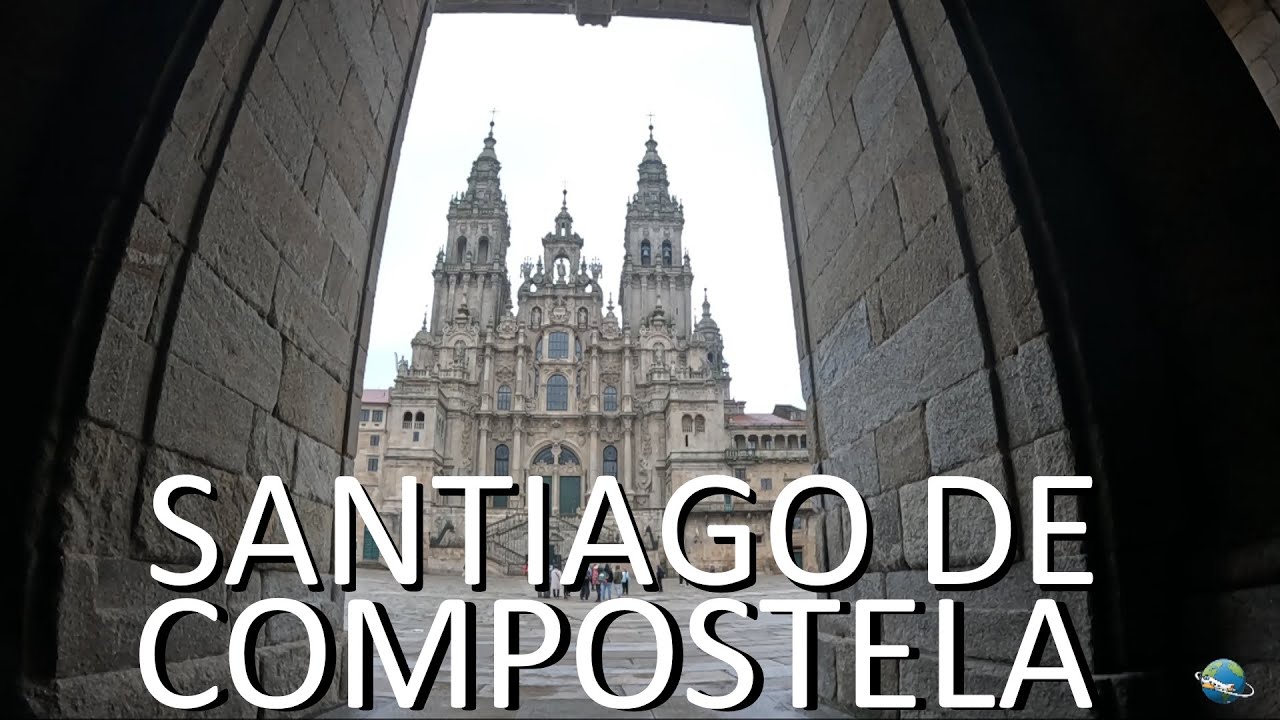🇪🇸 Escapada a Santiago de Compostela – Octubre-Noviembre 2025