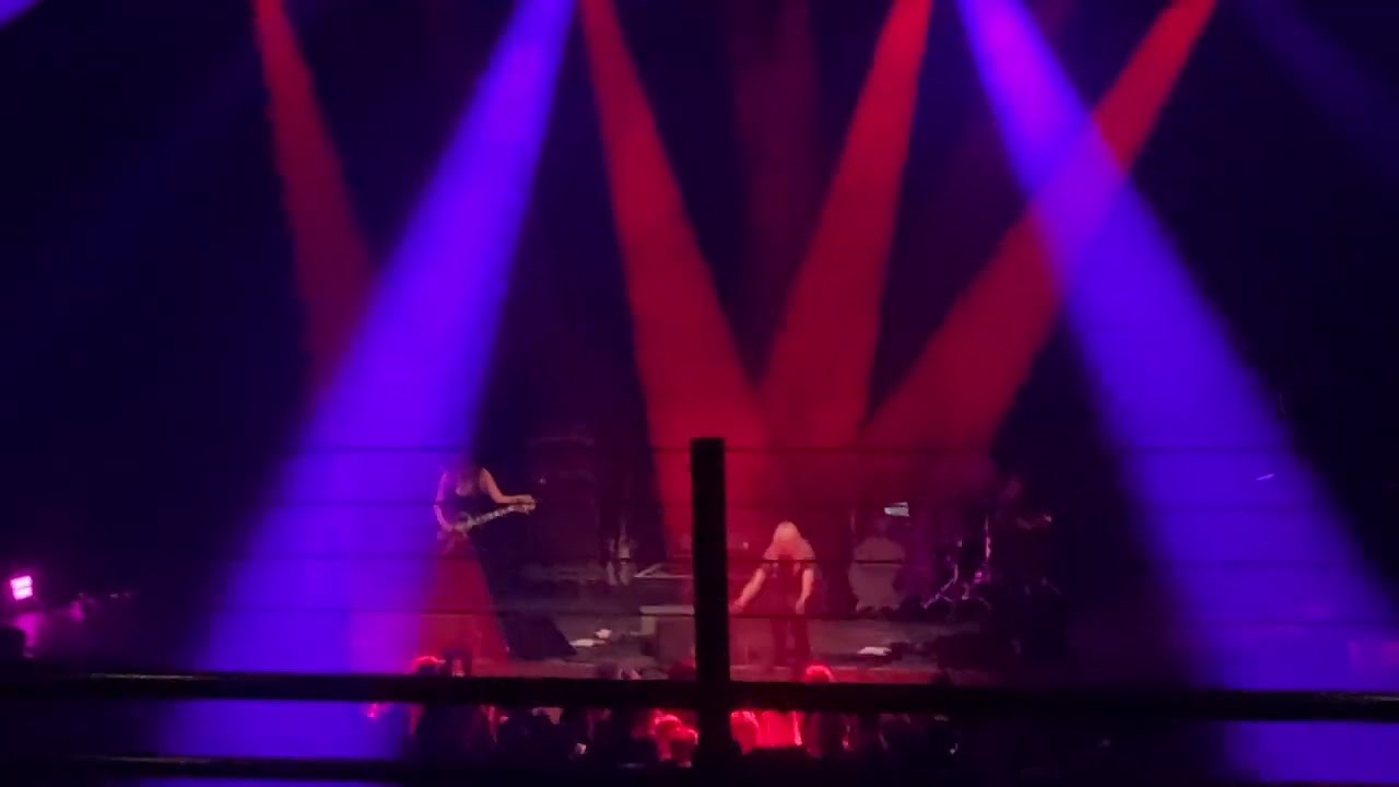 Dead Sara HOLY FVCK Tour Live in Atlanta GA Coca-Cola Roxy 10/23/22 Concert Set