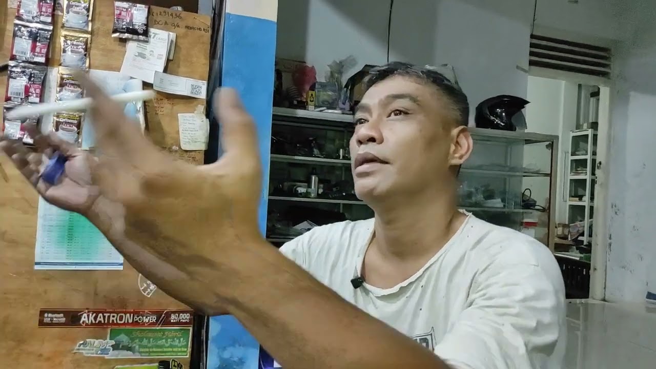OB Blok RGR kembali ke standar